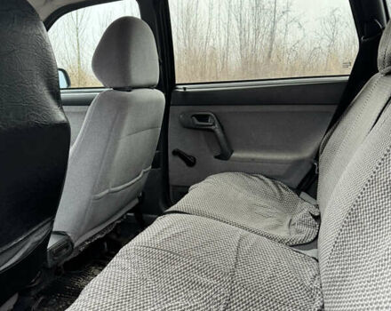 Черный ВАЗ 2111, объемом двигателя 1.6 л и пробегом 220 тыс. км за 2300 $, фото 12 на Automoto.ua