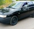 Черный ВАЗ 2111, объемом двигателя 1.6 л и пробегом 288 тыс. км за 1092 $, фото 1 на Automoto.ua