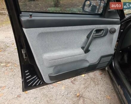 Черный ВАЗ 2111, объемом двигателя 1.6 л и пробегом 160 тыс. км за 2799 $, фото 23 на Automoto.ua