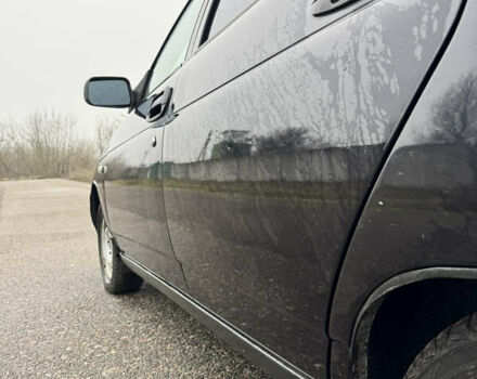 Черный ВАЗ 2111, объемом двигателя 1.6 л и пробегом 220 тыс. км за 2300 $, фото 9 на Automoto.ua