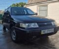 Черный ВАЗ 2111, объемом двигателя 1.6 л и пробегом 150 тыс. км за 3200 $, фото 4 на Automoto.ua