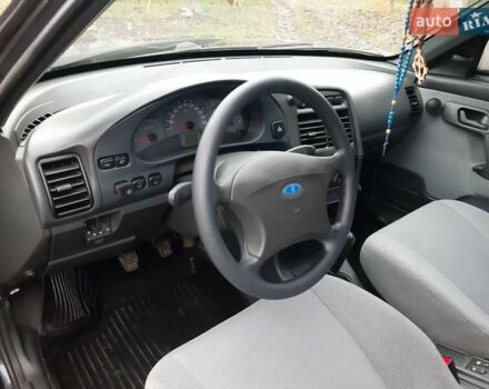 Черный ВАЗ 2111, объемом двигателя 1.6 л и пробегом 160 тыс. км за 2799 $, фото 17 на Automoto.ua