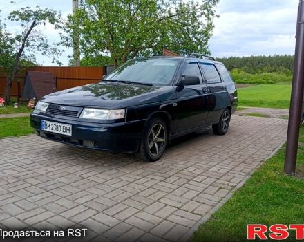 Чорний ВАЗ 2111, об'ємом двигуна 1.6 л та пробігом 155 тис. км за 3200 $, фото 5 на Automoto.ua