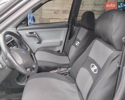 ВАЗ 2111 2009 в Чернигове на Automoto.ua Черный ВАЗ 2111, объемом двигателя 1.6 л и пробегом 148 тыс. км за 3000 $, фото 7 на Automoto.ua