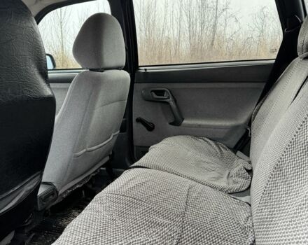 Черный ВАЗ 2111, объемом двигателя 1.6 л и пробегом 220 тыс. км за 2300 $, фото 14 на Automoto.ua