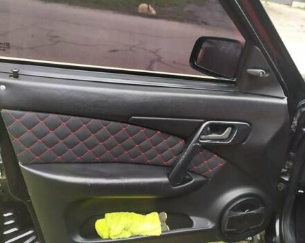 Чорний ВАЗ 2111, об'ємом двигуна 1.6 л та пробігом 160 тис. км за 2600 $, фото 3 на Automoto.ua