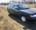 Черный ВАЗ 2111, объемом двигателя 1.6 л и пробегом 259 тыс. км за 1400 $, фото 1 на Automoto.ua