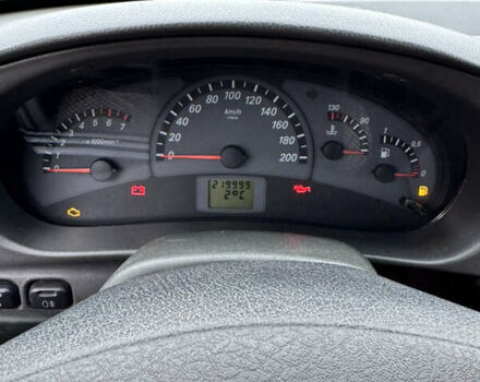 Черный ВАЗ 2111, объемом двигателя 1.6 л и пробегом 220 тыс. км за 2300 $, фото 11 на Automoto.ua