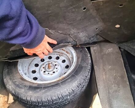 Черный ВАЗ 2111, объемом двигателя 1.6 л и пробегом 0 тыс. км за 2200 $, фото 9 на Automoto.ua