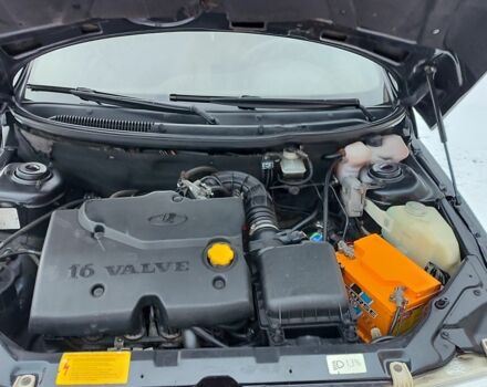 Черный ВАЗ 2111, объемом двигателя 1.6 л и пробегом 170 тыс. км за 2800 $, фото 14 на Automoto.ua