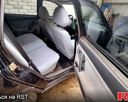 Черный ВАЗ 2111, объемом двигателя 1.6 л и пробегом 0 тыс. км за 2200 $, фото 5 на Automoto.ua