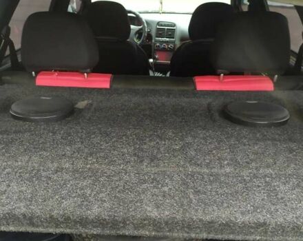 Чорний ВАЗ 2111, об'ємом двигуна 1.6 л та пробігом 160 тис. км за 2600 $, фото 11 на Automoto.ua