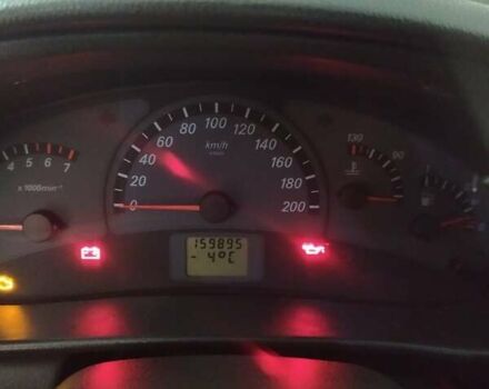 Чорний ВАЗ 2111, об'ємом двигуна 1.6 л та пробігом 160 тис. км за 2600 $, фото 18 на Automoto.ua