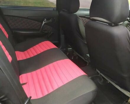 Чорний ВАЗ 2111, об'ємом двигуна 1.6 л та пробігом 160 тис. км за 2600 $, фото 8 на Automoto.ua