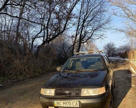 Чорний ВАЗ 2111, об'ємом двигуна 1.6 л та пробігом 100 тис. км за 3200 $, фото 2 на Automoto.ua