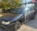 Черный ВАЗ 2111, объемом двигателя 1.6 л и пробегом 180 тыс. км за 2200 $, фото 1 на Automoto.ua