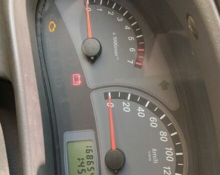 Черный ВАЗ 2111, объемом двигателя 1 л и пробегом 170 тыс. км за 1900 $, фото 3 на Automoto.ua