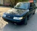 Черный ВАЗ 2111, объемом двигателя 1.6 л и пробегом 92 тыс. км за 2200 $, фото 1 на Automoto.ua