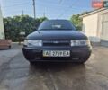Черный ВАЗ 2111, объемом двигателя 1.6 л и пробегом 150 тыс. км за 3200 $, фото 6 на Automoto.ua