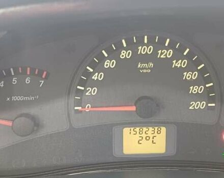 Черный ВАЗ 2111, объемом двигателя 1.6 л и пробегом 158 тыс. км за 2350 $, фото 18 на Automoto.ua