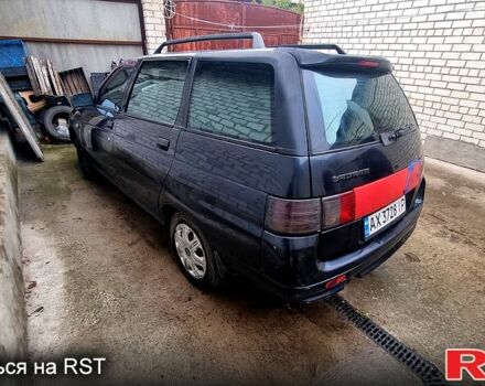 Черный ВАЗ 2111, объемом двигателя 1.6 л и пробегом 0 тыс. км за 2200 $, фото 11 на Automoto.ua