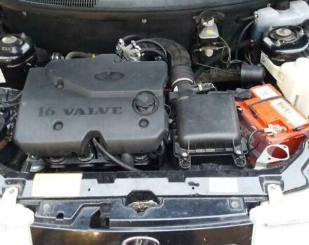 Черный ВАЗ 2111, объемом двигателя 1.6 л и пробегом 99 тыс. км за 3000 $, фото 6 на Automoto.ua