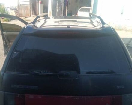 Черный ВАЗ 2111, объемом двигателя 1.6 л и пробегом 273 тыс. км за 1850 $, фото 1 на Automoto.ua