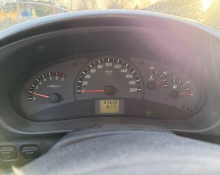 Черный ВАЗ 2111, объемом двигателя 1.6 л и пробегом 82 тыс. км за 1500 $, фото 8 на Automoto.ua