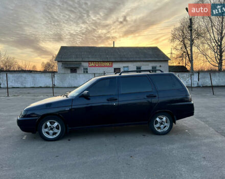 Чорний ВАЗ 2111, об'ємом двигуна 1.6 л та пробігом 140 тис. км за 2650 $, фото 11 на Automoto.ua