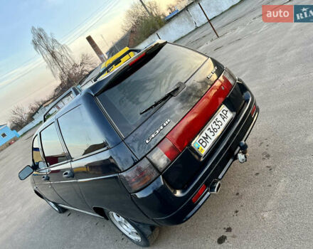 Чорний ВАЗ 2111, об'ємом двигуна 1.6 л та пробігом 140 тис. км за 2650 $, фото 13 на Automoto.ua