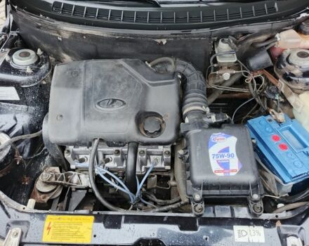 Черный ВАЗ 2111, объемом двигателя 1.6 л и пробегом 175 тыс. км за 1500 $, фото 5 на Automoto.ua