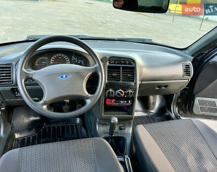 Чорний ВАЗ 2111, об'ємом двигуна 1.6 л та пробігом 140 тис. км за 2650 $, фото 25 на Automoto.ua
