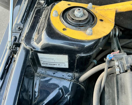 Чорний ВАЗ 2111, об'ємом двигуна 1.6 л та пробігом 140 тис. км за 2650 $, фото 34 на Automoto.ua