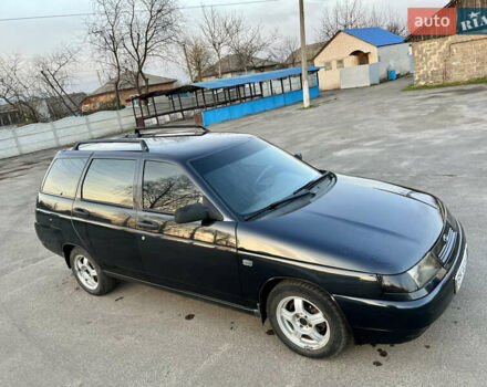 Чорний ВАЗ 2111, об'ємом двигуна 1.6 л та пробігом 140 тис. км за 2650 $, фото 18 на Automoto.ua