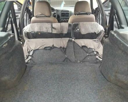 Черный ВАЗ 2111, объемом двигателя 1.6 л и пробегом 99 тыс. км за 3000 $, фото 18 на Automoto.ua