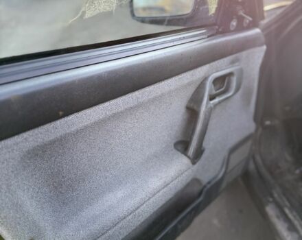 Черный ВАЗ 2111, объемом двигателя 1.6 л и пробегом 82 тыс. км за 1500 $, фото 7 на Automoto.ua