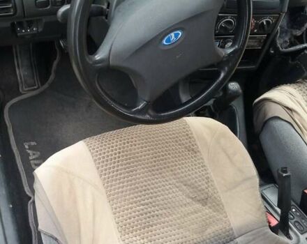 Черный ВАЗ 2111, объемом двигателя 1.6 л и пробегом 99 тыс. км за 3000 $, фото 16 на Automoto.ua