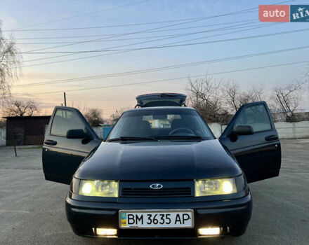 Чорний ВАЗ 2111, об'ємом двигуна 1.6 л та пробігом 140 тис. км за 2650 $, фото 39 на Automoto.ua