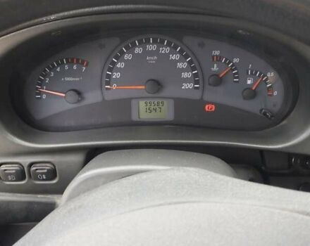 Черный ВАЗ 2111, объемом двигателя 1.6 л и пробегом 99 тыс. км за 3000 $, фото 2 на Automoto.ua