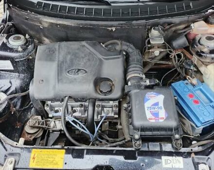 Чорний ВАЗ 2111, об'ємом двигуна 1.6 л та пробігом 175 тис. км за 1500 $, фото 5 на Automoto.ua