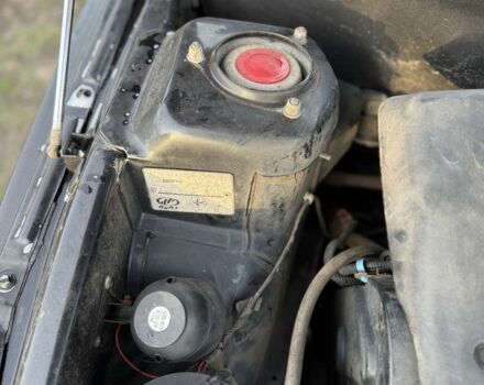 Черный ВАЗ 2111, объемом двигателя 1.6 л и пробегом 82 тыс. км за 1500 $, фото 12 на Automoto.ua