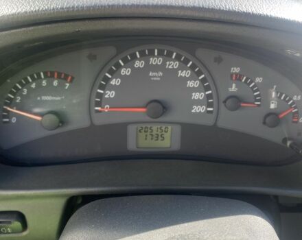 Черный ВАЗ 2111, объемом двигателя 1.6 л и пробегом 205 тыс. км за 2400 $, фото 3 на Automoto.ua