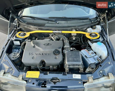 Чорний ВАЗ 2111, об'ємом двигуна 1.6 л та пробігом 140 тис. км за 2650 $, фото 33 на Automoto.ua