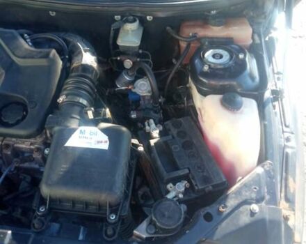 Черный ВАЗ 2111, объемом двигателя 1.6 л и пробегом 273 тыс. км за 1850 $, фото 8 на Automoto.ua