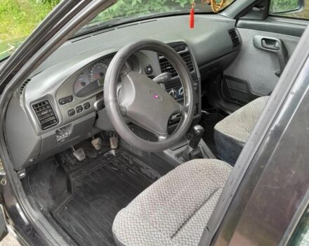 Чорний ВАЗ 2111, об'ємом двигуна 0 л та пробігом 101 тис. км за 2700 $, фото 6 на Automoto.ua