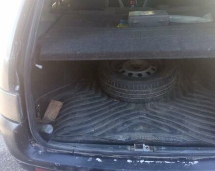 Черный ВАЗ 2111, объемом двигателя 1.6 л и пробегом 273 тыс. км за 1850 $, фото 12 на Automoto.ua