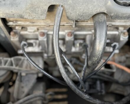 Черный ВАЗ 2111, объемом двигателя 1.6 л и пробегом 82 тыс. км за 1500 $, фото 10 на Automoto.ua