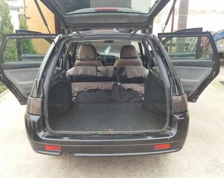 Черный ВАЗ 2111, объемом двигателя 1.6 л и пробегом 99 тыс. км за 3000 $, фото 17 на Automoto.ua