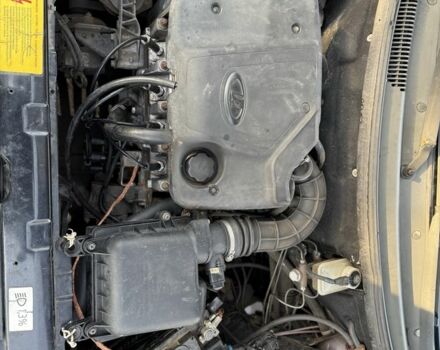 Черный ВАЗ 2111, объемом двигателя 1.6 л и пробегом 82 тыс. км за 1500 $, фото 9 на Automoto.ua