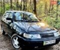 Черный ВАЗ 2111, объемом двигателя 1.6 л и пробегом 209 тыс. км за 1900 $, фото 1 на Automoto.ua